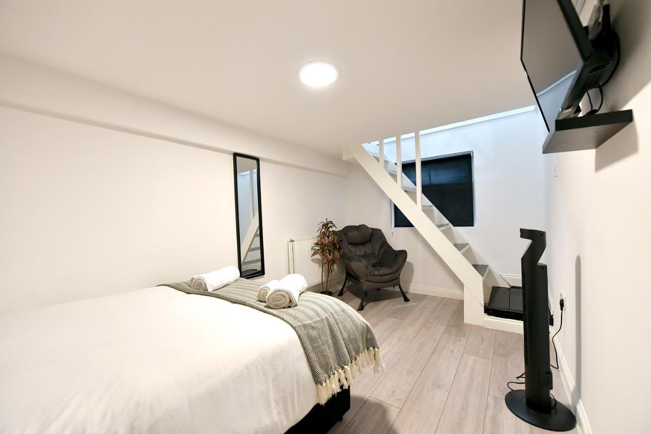 City Central Apartments Londres Exterior foto
