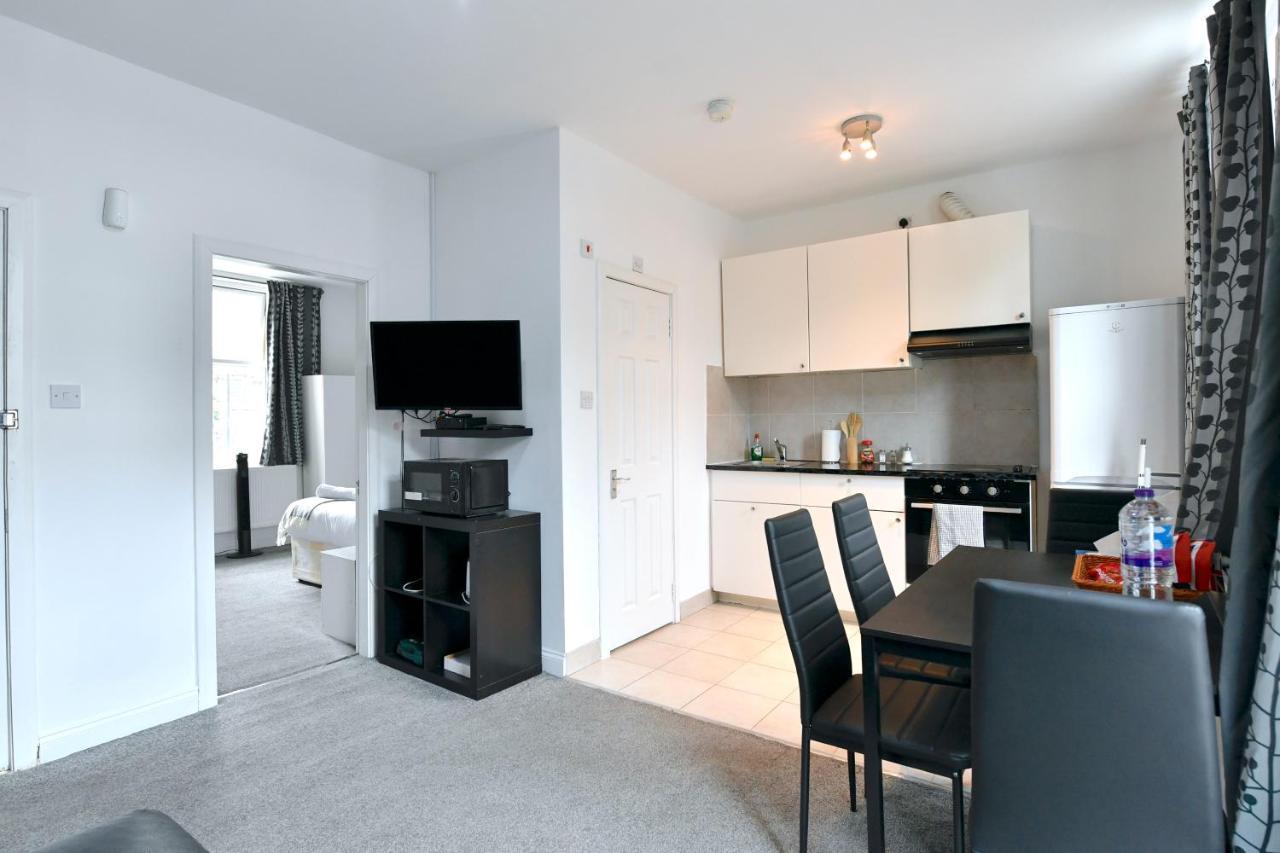 City Central Apartments Londres Exterior foto