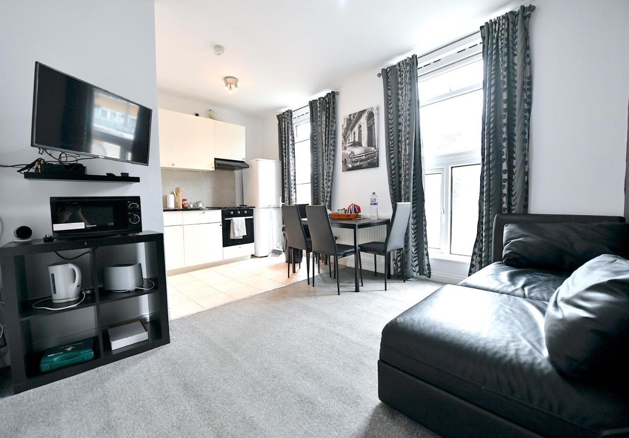 City Central Apartments Londres Exterior foto