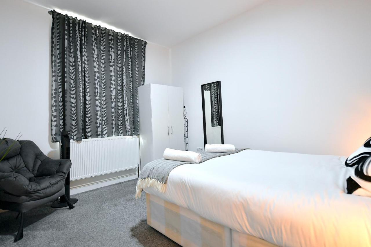 City Central Apartments Londres Exterior foto