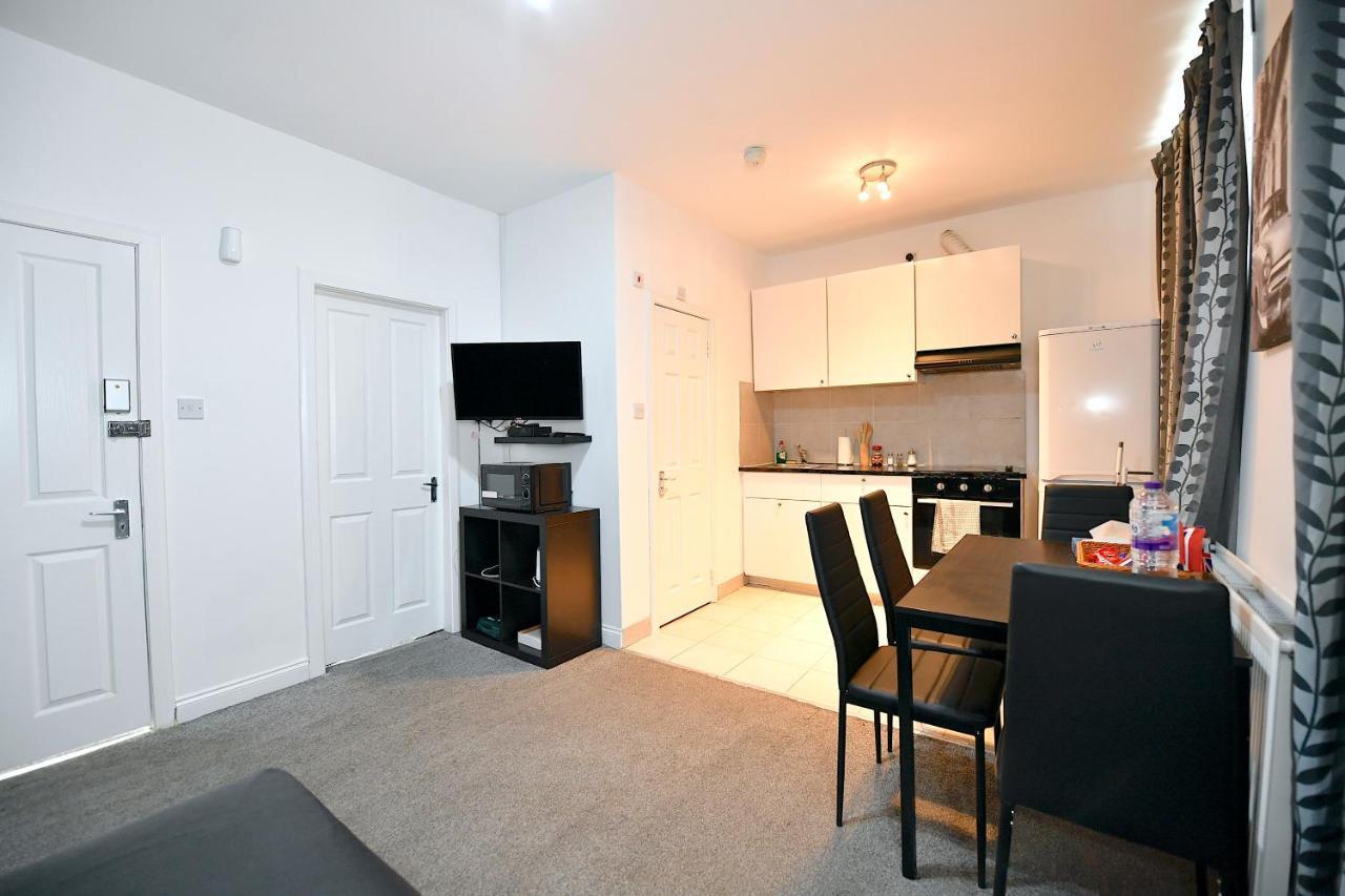 City Central Apartments Londres Exterior foto