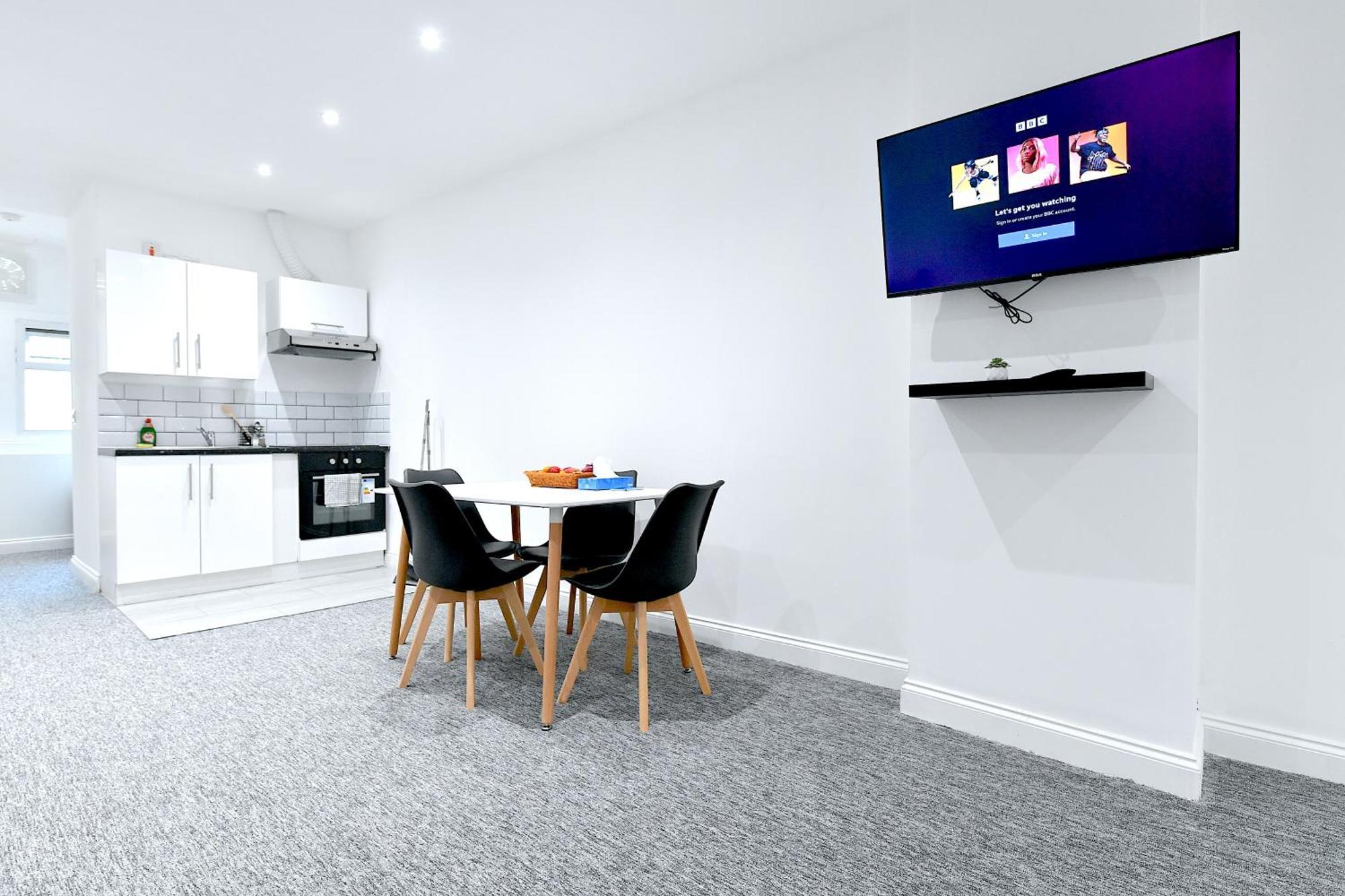 City Central Apartments Londres Exterior foto