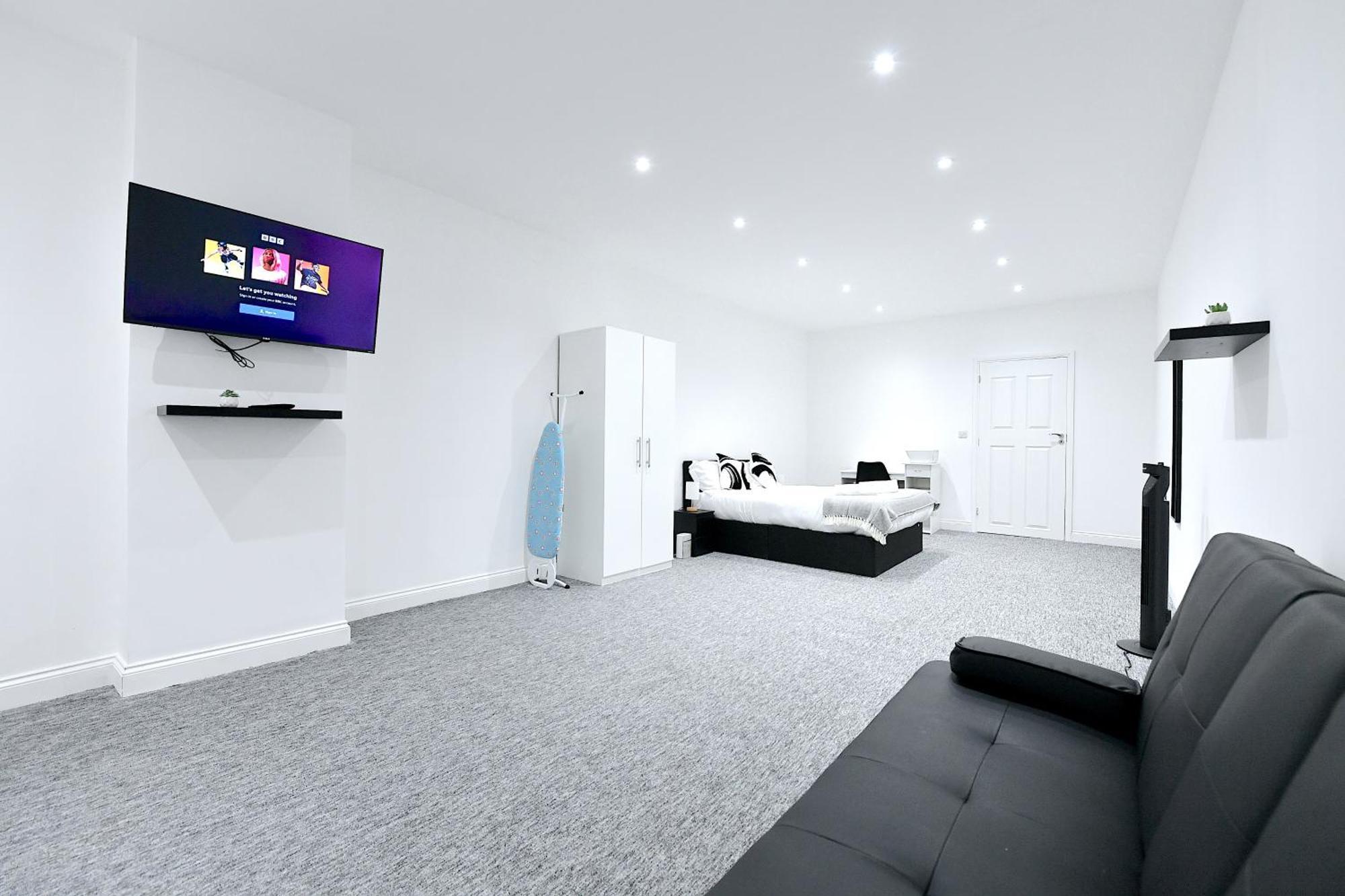 City Central Apartments Londres Exterior foto