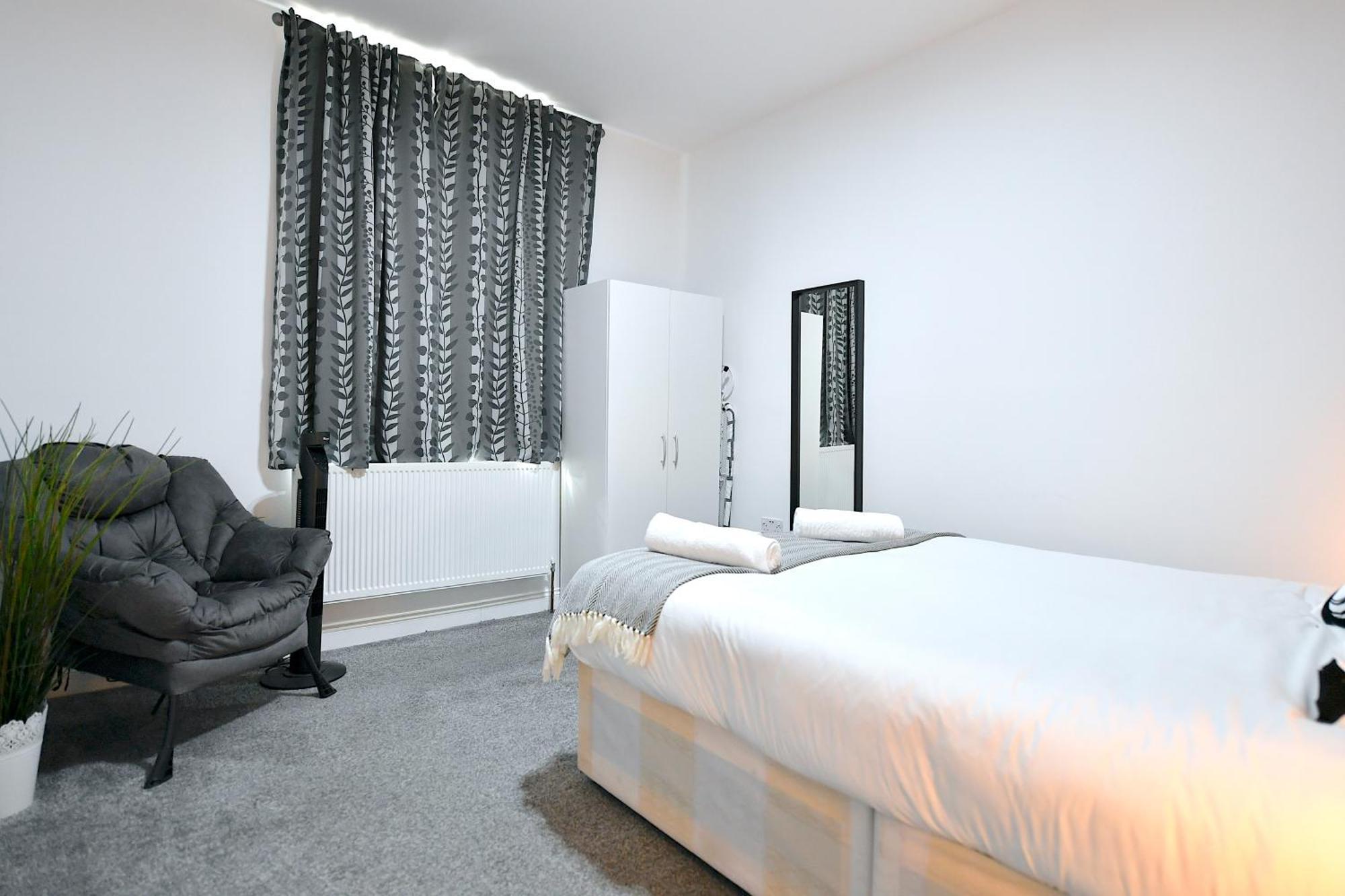 City Central Apartments Londres Exterior foto
