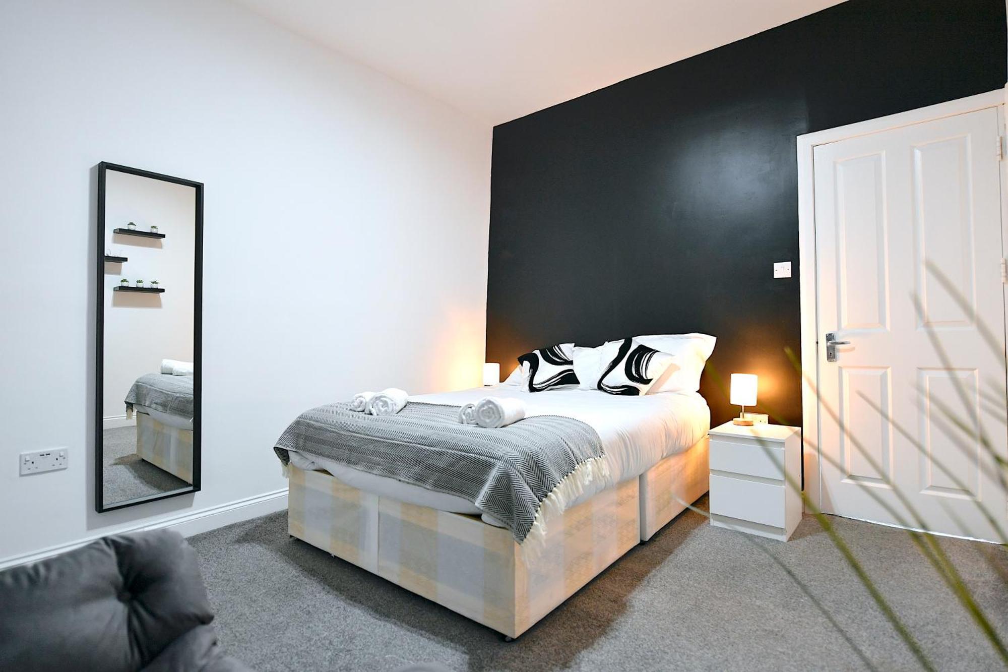 City Central Apartments Londres Exterior foto